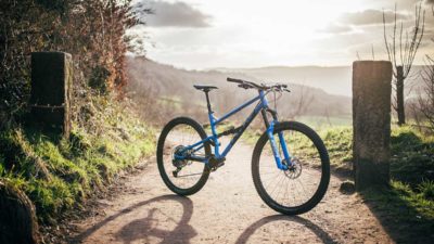 Cotic FlareMAX Gen4 gets more clearance everywhere, plus lighter XC build option