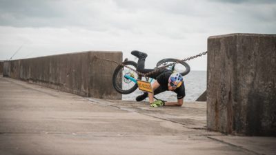 Must Watch: Behind the Scenes of This and That with Danny MacAskill and Kriss Kyle