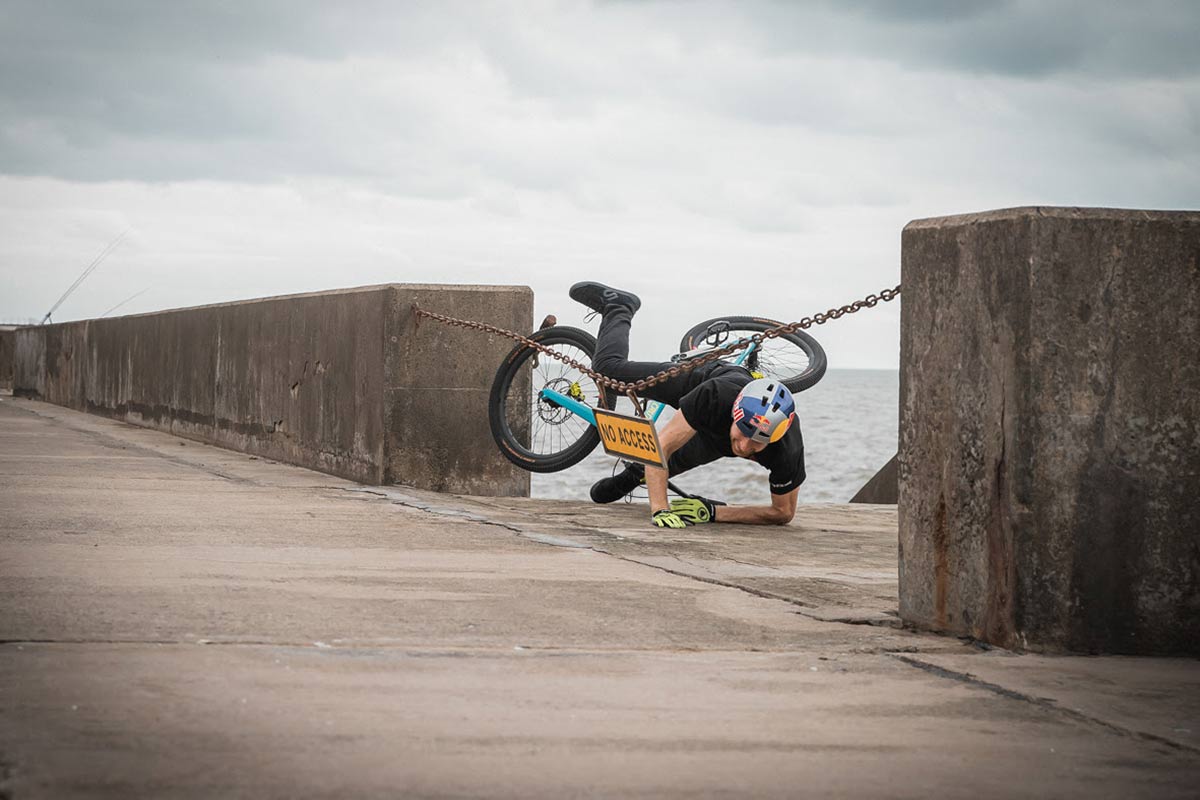 danny macaskill behind the scenes this and that