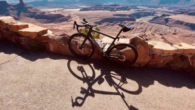 Bikerumor Pic Of The Day: Moab, Utah