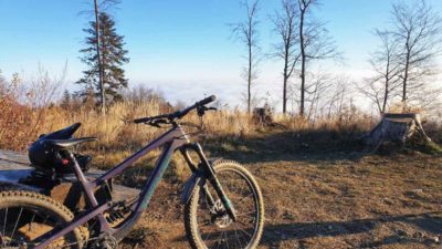 Bikerumor Pic Of The Day: Sljeme, Croatia