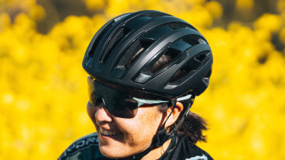New Kali Grit helmet brings the next generation of protection to road, gravel riders
