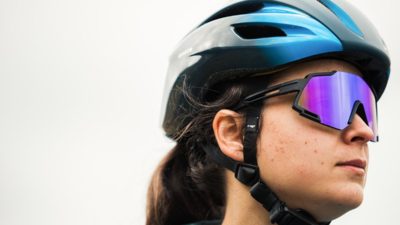 Review: The MET Manta MIPS Road Helmet cuts a fine aerodynamic figure