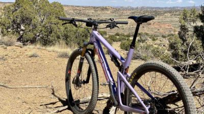 Bikerumor Pic Of The Day: Gallup, New Mexico