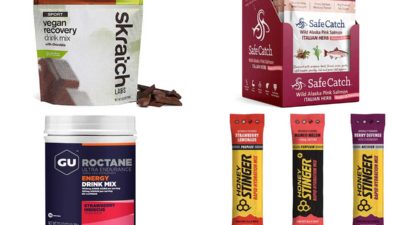 Nutrition Roundup: Tasty new treats from Skratch Labs, Honey Stinger & Safe Catch