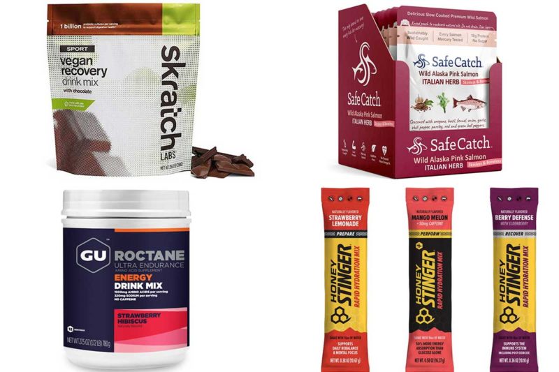 spring 2021 sports nutrition roundup
