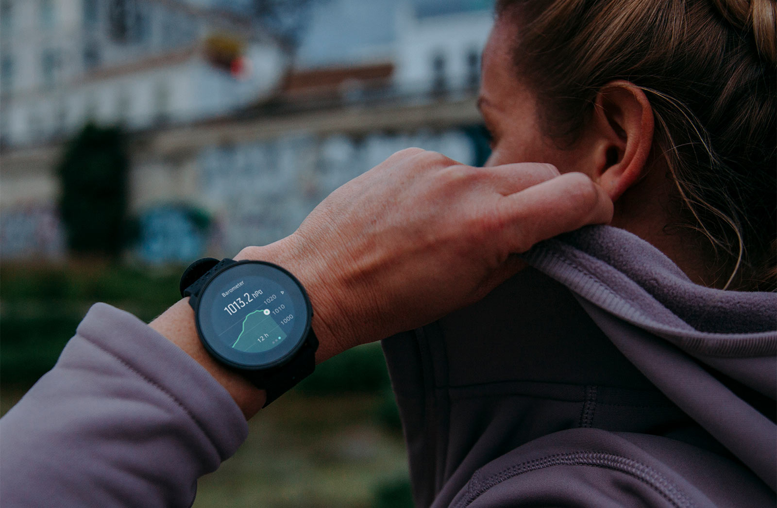 Suunto 9 Peak brings O2, heat maps, route planning to lighter