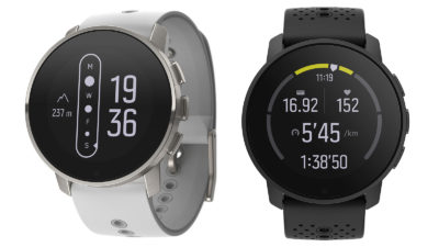 Suunto 9 Peak brings O2, heat maps, route planning to lighter, thinner sports watch