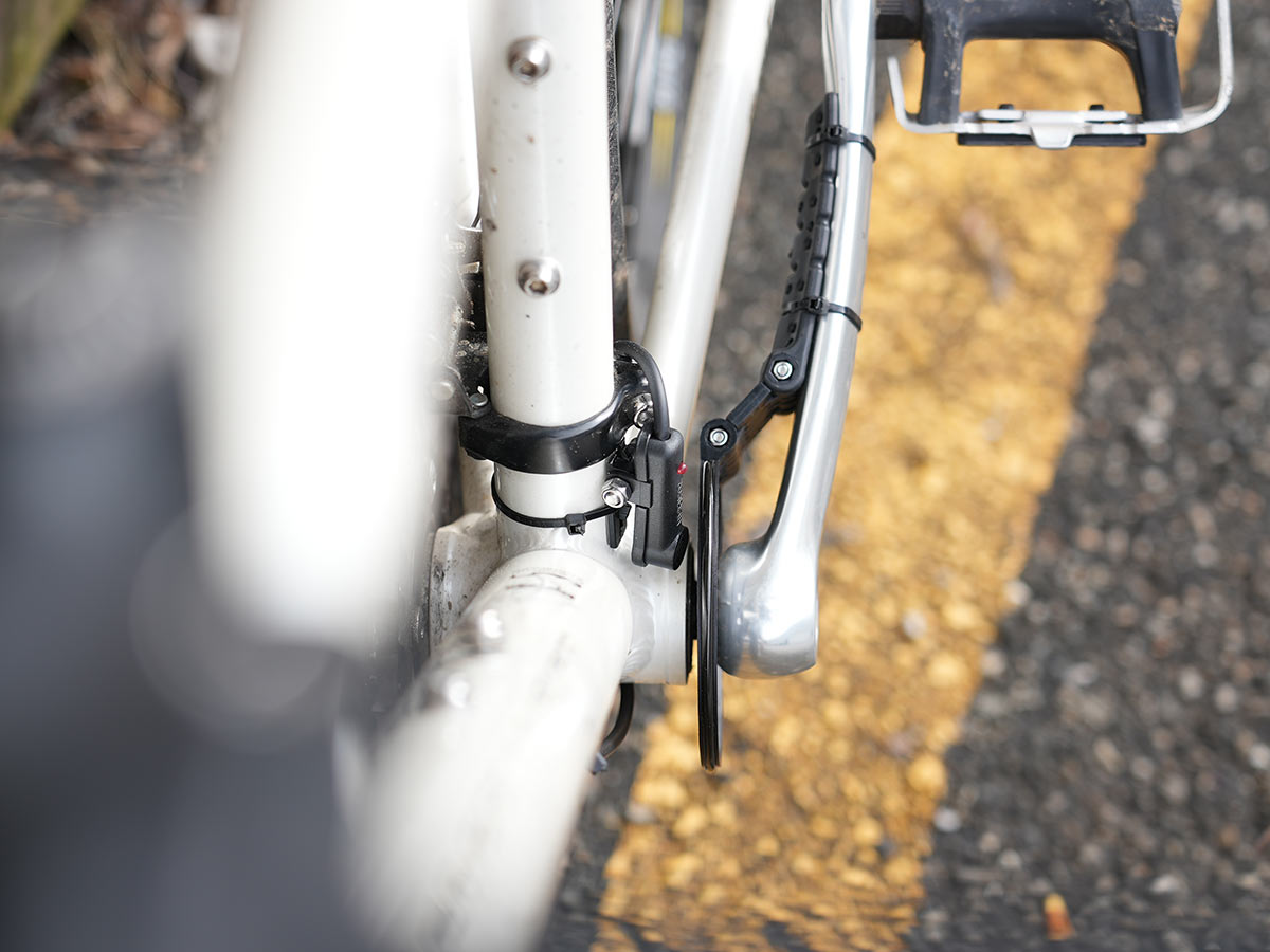 Test Mobilité urbaine Swytch Bike Folding eBike Conversion Kit 