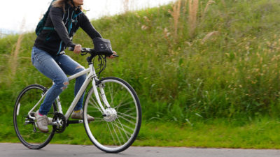 Review: Swytch e-bike conversion kit adds serious motor assisted fun to any bicycle