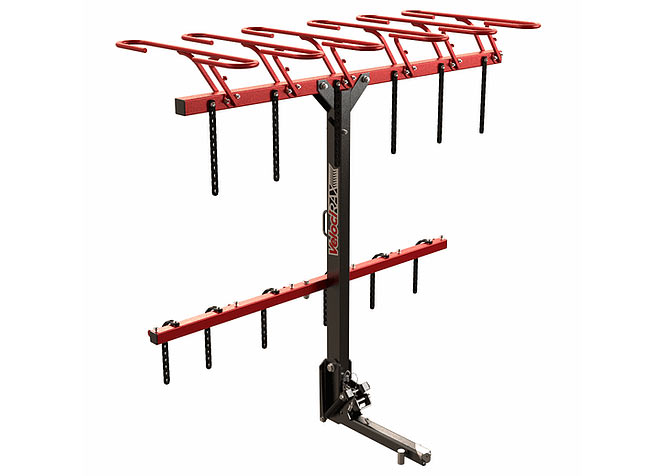 Best vertical bike deals rack