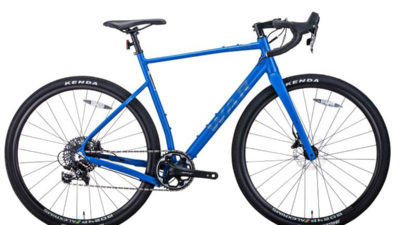 Ross (yes, that Ross) Bicycles launches W.A.R. line of gravel & mountain bikes