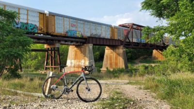 Bikerumor Pic Of The Day: San Antonio, Texas