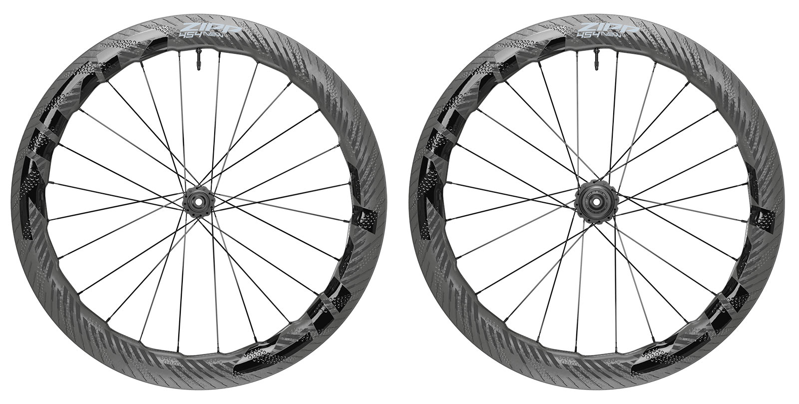 2022 zipp 454 NSW tubeless disc brake road bike wheels