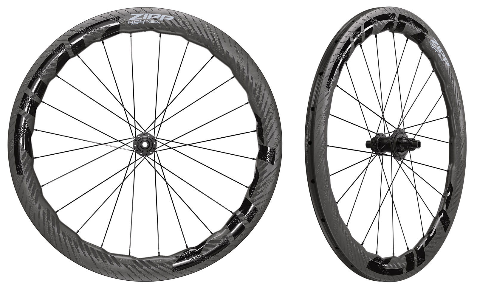 2022 zipp 454 NSW tubular disc brake road bike wheels