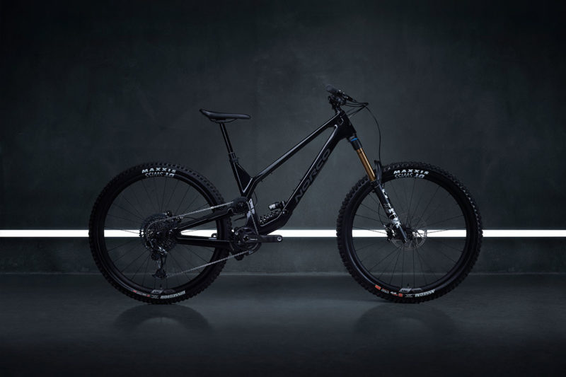 2022 norco range 29er high virtual pivot full suspension carbon mountain bike