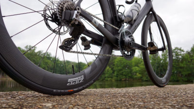 Review: 2022 Zipp 404 Firecrest are deep aero wheels for all, plus Actual Weights