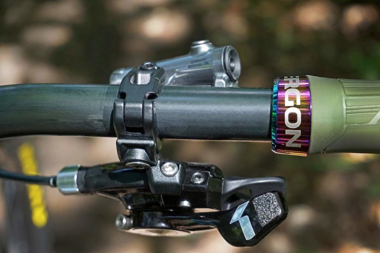 Beast 2.0 carbon MTB Bars get reinforced, still super light Bikerumor