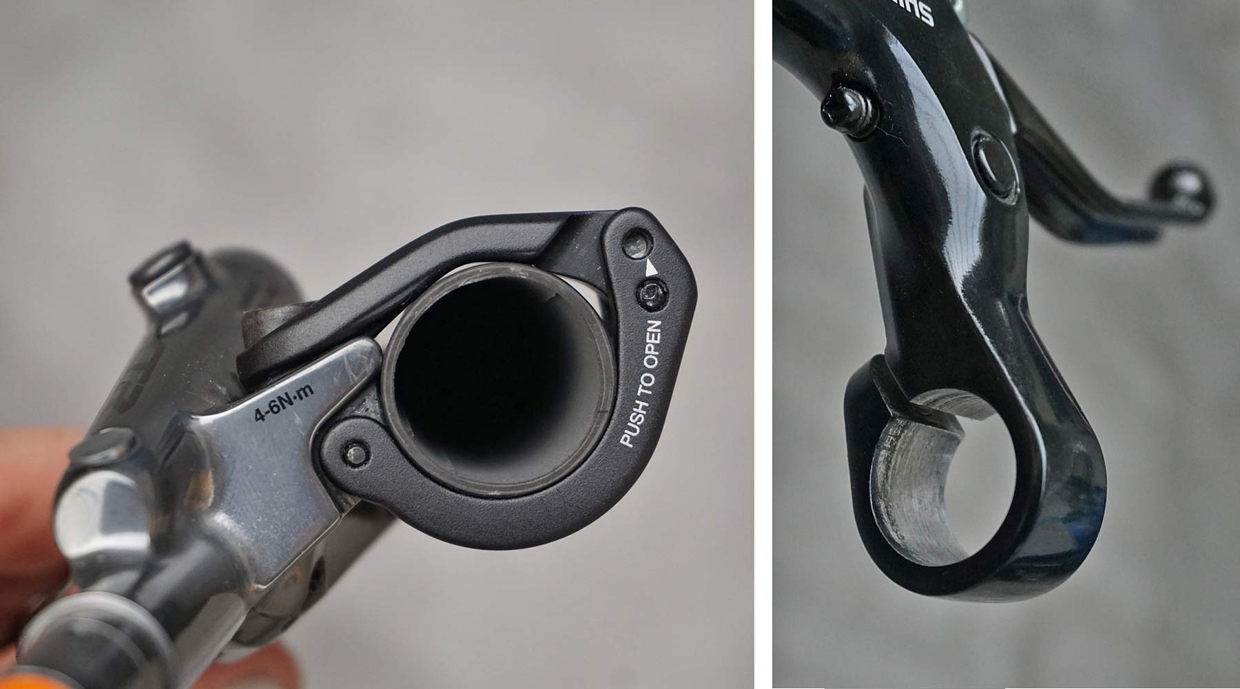 Beast MTB Flatbar 2.0 Riser Bars 2.0, lightweight reinforced carbon mountain bike handlebars, clamp types