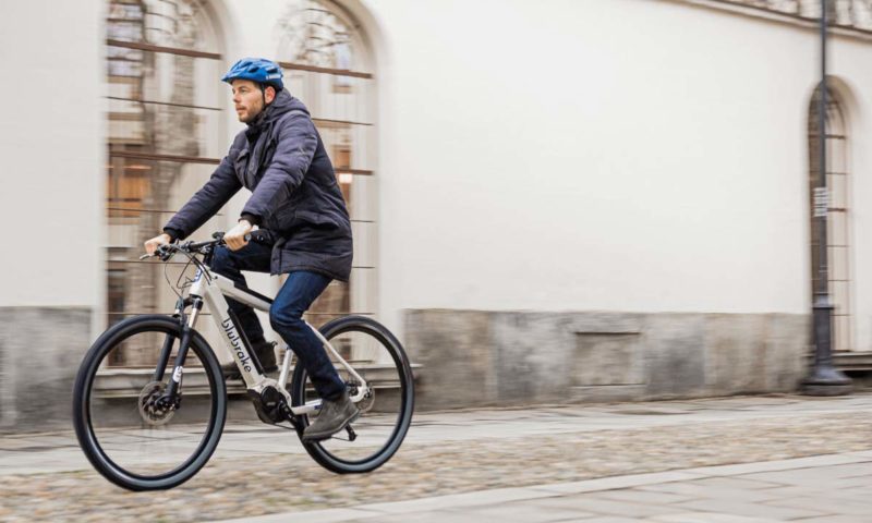 Blubrake ABS G2 is smaller, lighter e-bike anti-lock braking - Bikerumor