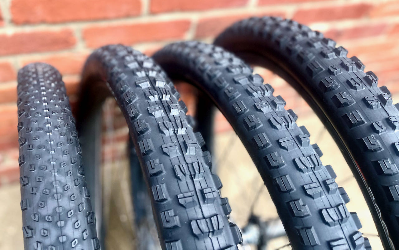 Trek 2024 bontrager tires