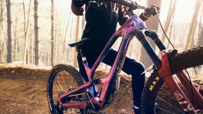 New Cannondale Jekyll hides shock, adds size-specific high pivot suspension w/ ‘Guidler’