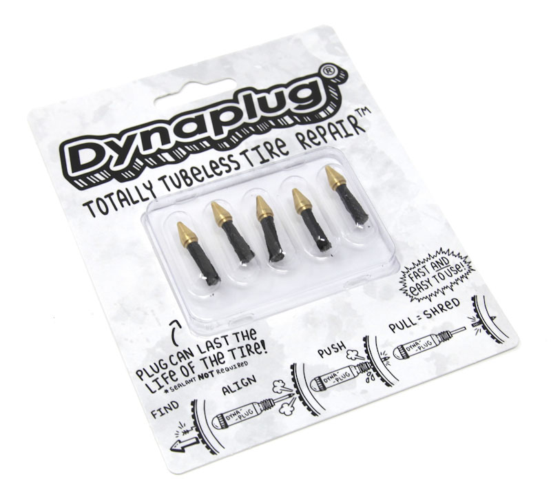 Dynaplug Artist Series spare plug package