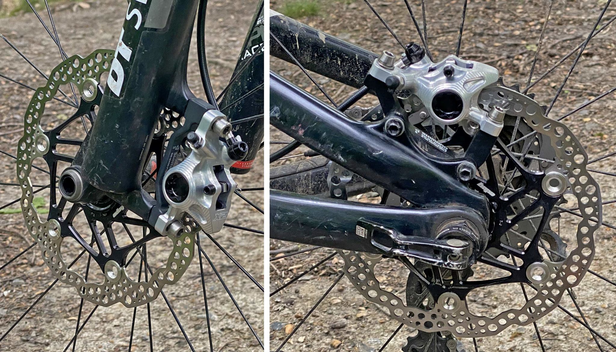 Review Allnew light & powerful Hope XCR MTB brakes! Bikerumor