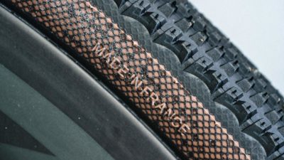 Hutchinson Gridskin road & gravel tires lose weight, boost ride, protection & sustainability