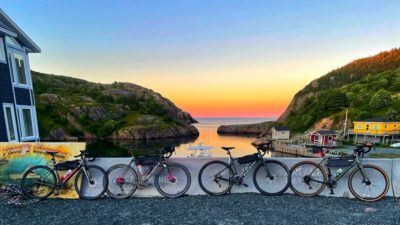 Bikerumor Pic Of The Day: Quidi Vidi – St. John’s, NL