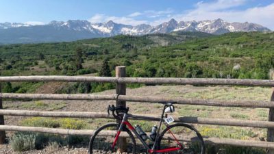 Bikerumor Pic Of The Day: Dallas Divide, Colorado