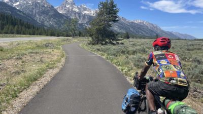 Bikerumor Pic Of The Day: Grand Teton National Park, Wyoming