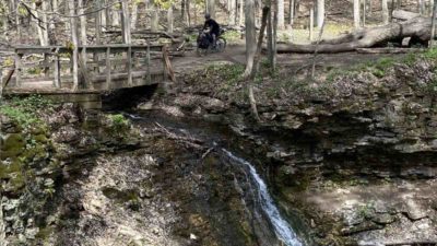 Bikerumor Pic Of The Day: Grand Nith Ramble, Ontario