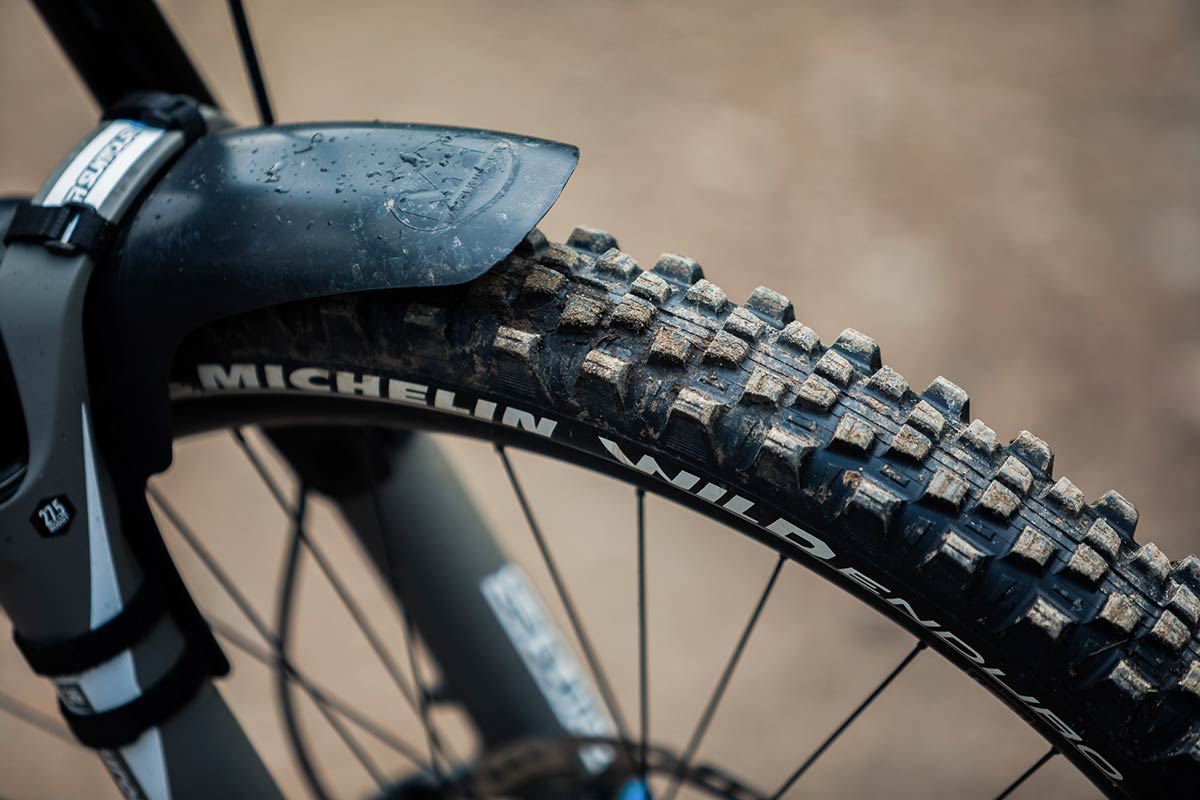 Review: Michelin Wild Enduro Front and Rear Specific Tires w/ GUM