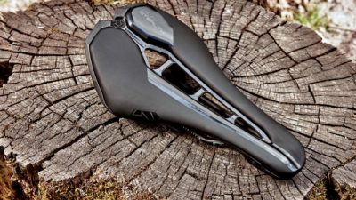 PRO Bike Gear updates original Stealth saddle and introduces all-new Curved model