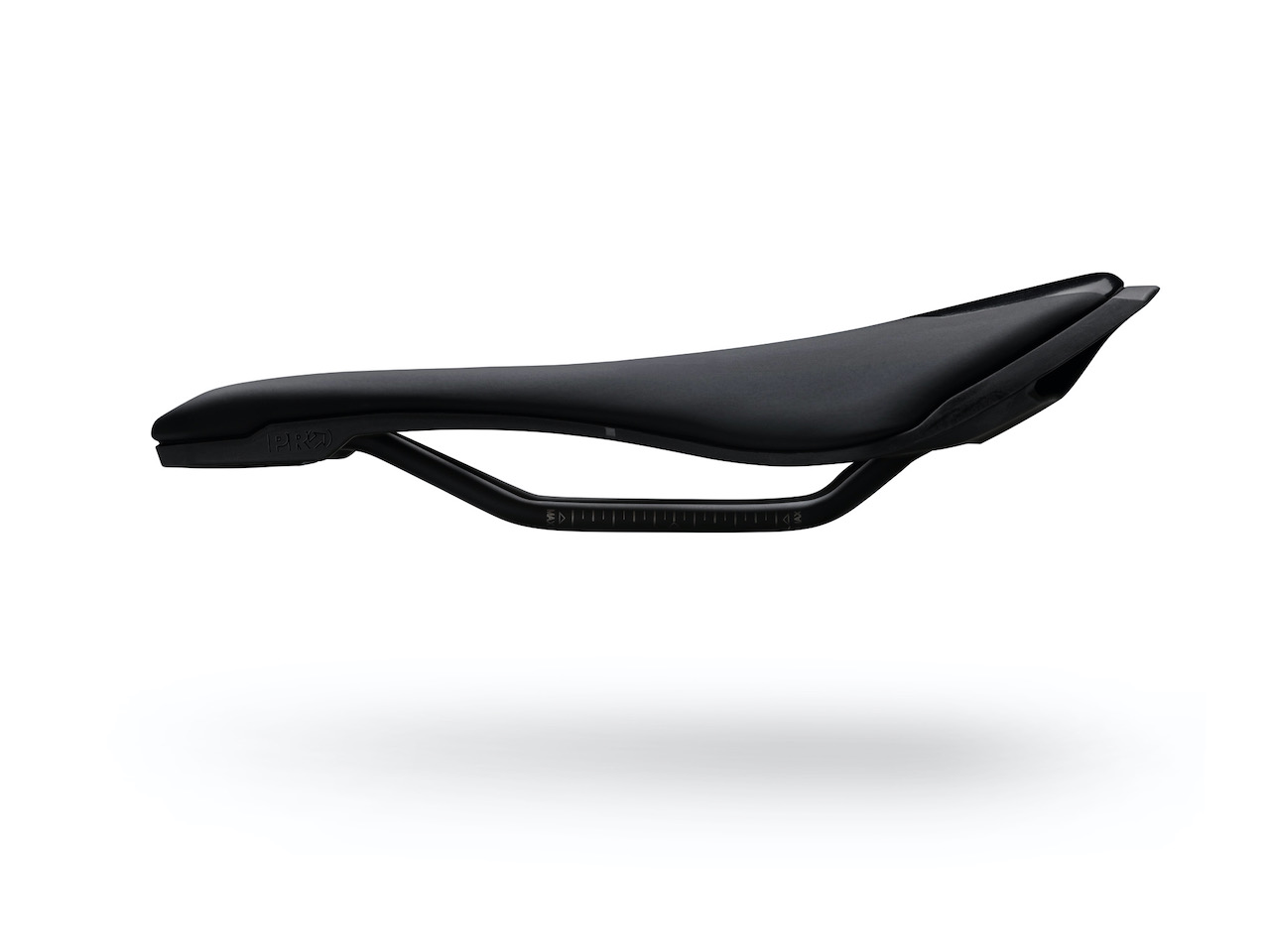 PRO stealth Saddle carbon side view