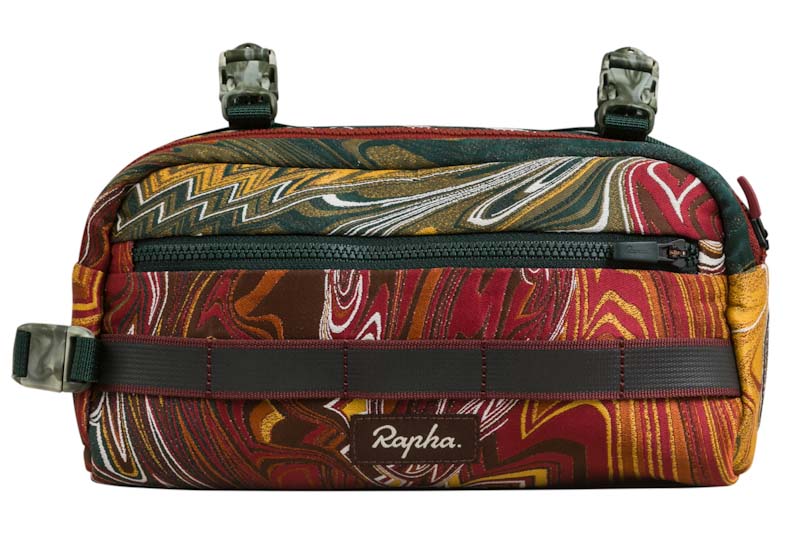 Rapha Nomad women's collection, bar bag