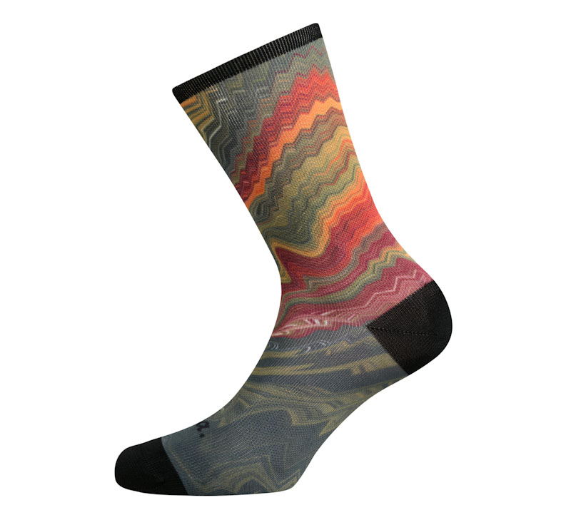 Rapha Nomad women's collection, Nomad sock