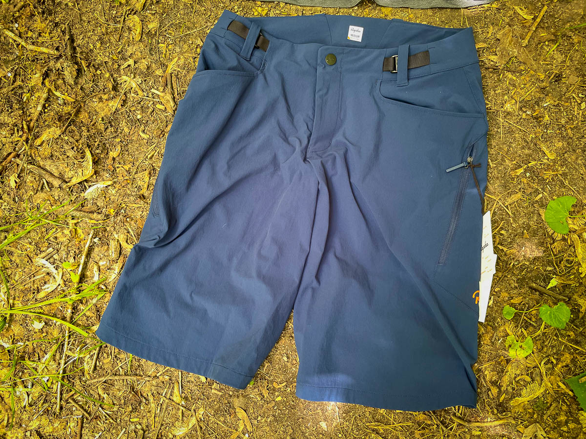 Rapha Trail Shorts Review