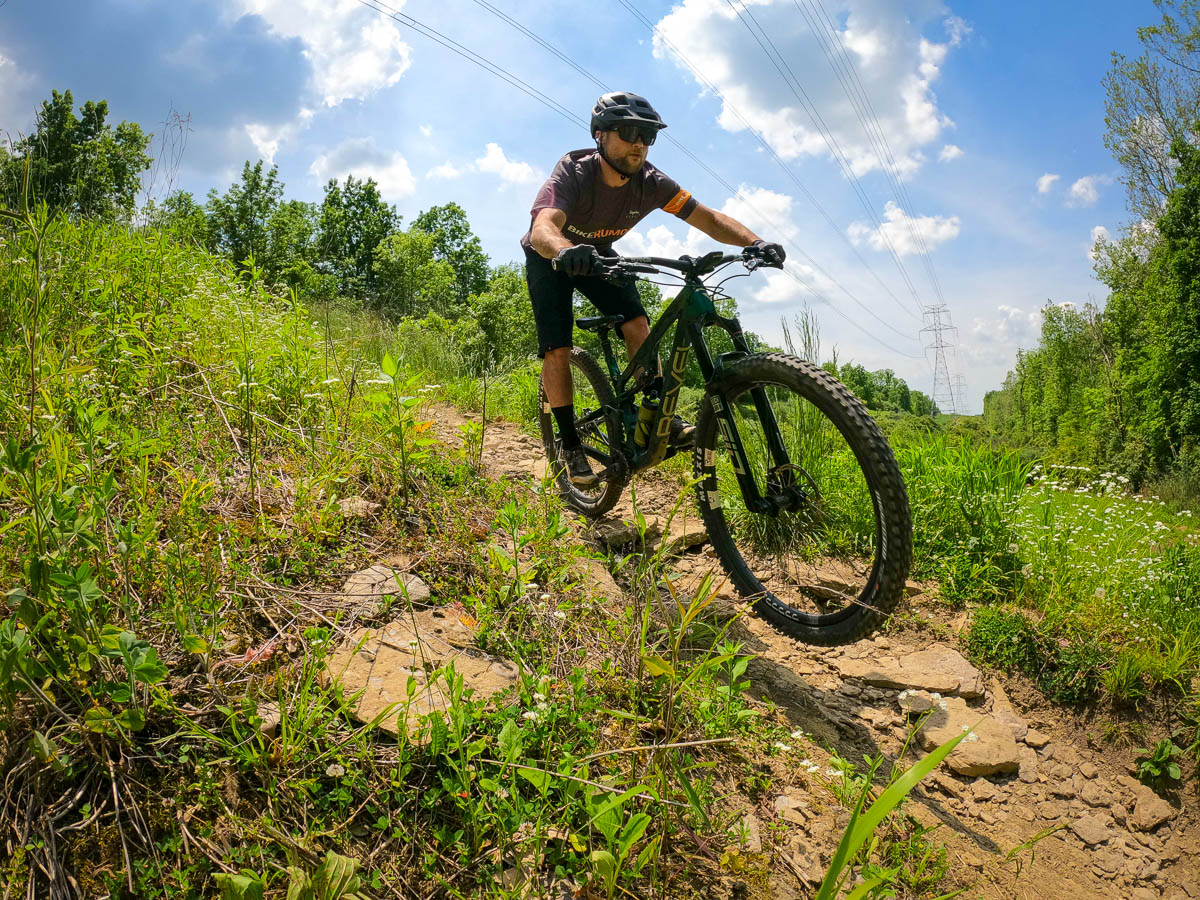 Ranger mountain bike hot sale