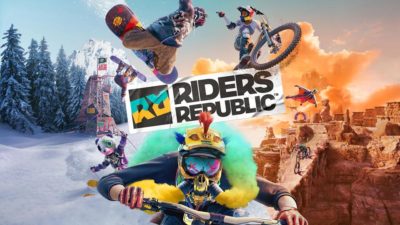 Riders Republic lets you and your friends race Red Bull Rampage, Mammoth Mtn & more!