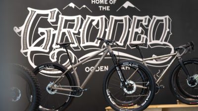 ENVE’s Grodeo Custom bike Round-Up & Ride Brings Cycling’s Best to the Wasatch