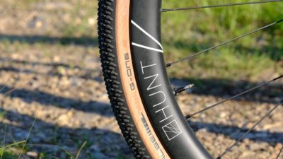 Schwalbe gears up for gravel racing with G-One R tire featuring new tread pattern