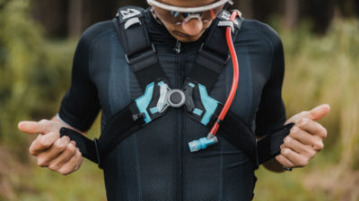 USWE’s Epic Series All Mountain hydration packs wrangle your dancing monkey