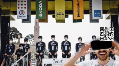 Weekend Roundup: VR to the Tour de France départ, Sagan collection, Win Lezyne & more!