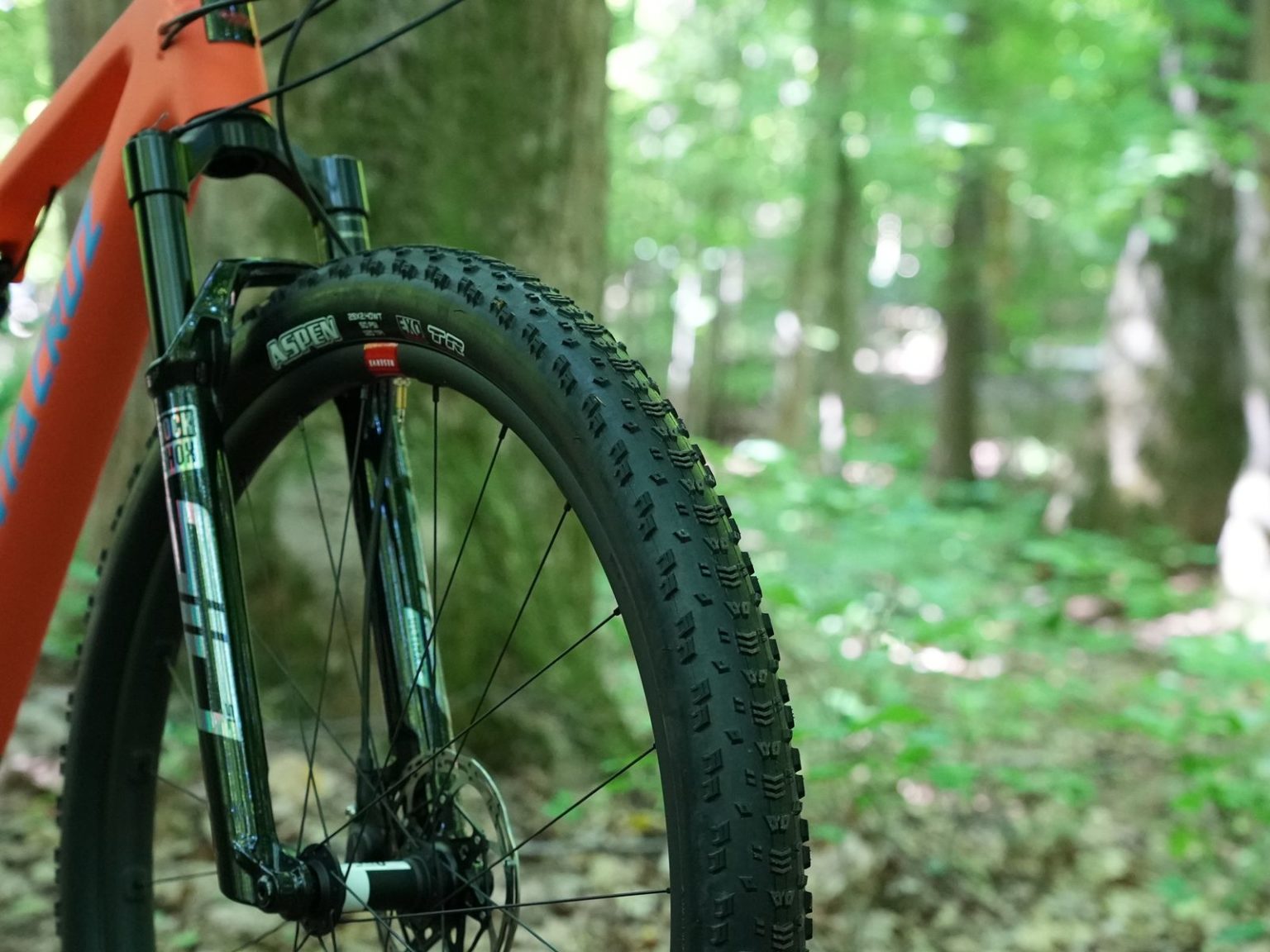 best tire for xc mtb