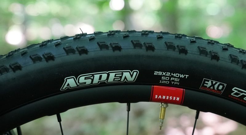 best tire for xc mtb