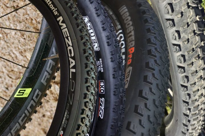 Featured image for the article Best XC Mountain Bike Tires – These are the fastest MTB tires