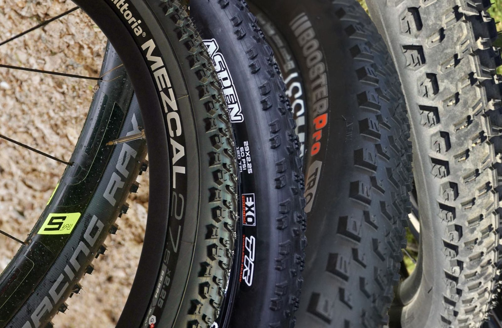 krom waarheid motief Best XC Mountain Bike Tires - These are the fastest MTB tires - Bikerumor