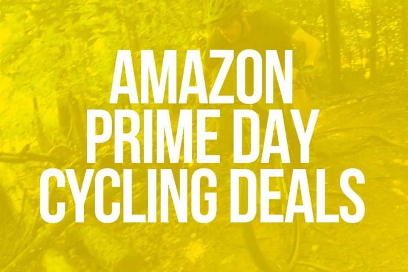 best cycling and outdoor deals for amazon prime day